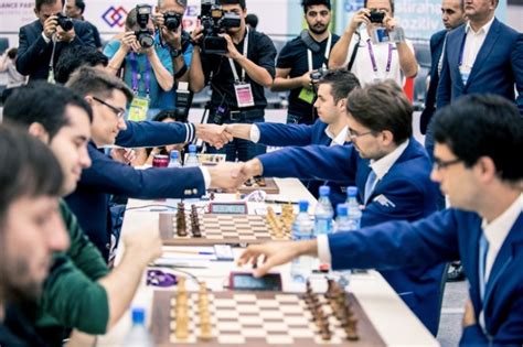 International Chess Federation .